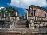 Polonnaruwa Vatadage, Polonnâruvâ