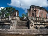 Polonnaruwa Vatadage, Polonnâruvâ Polonnaruwa Vatadage, Polonnâruvâ