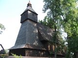 Église en bois de Hervartov