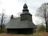 Église en bois de Ruská Bystrá