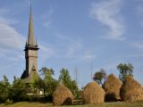 Église en bois de Șurdești