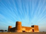Fort Zubarah, site archéologique d'Al Zubarah
