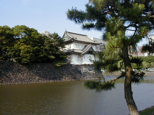 Palais impérial de Tokyo