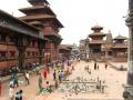 Patan Durbar Square, vallée de Katmandou