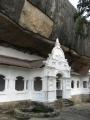 Temple grotte, temple d'Or de Dambulla
