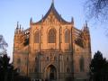 Église Sainte-Barbe, Kutná Hora