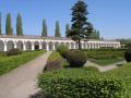 Jardins et château de Kromeriz