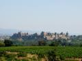 Ville fortifiée de Carcassonne
