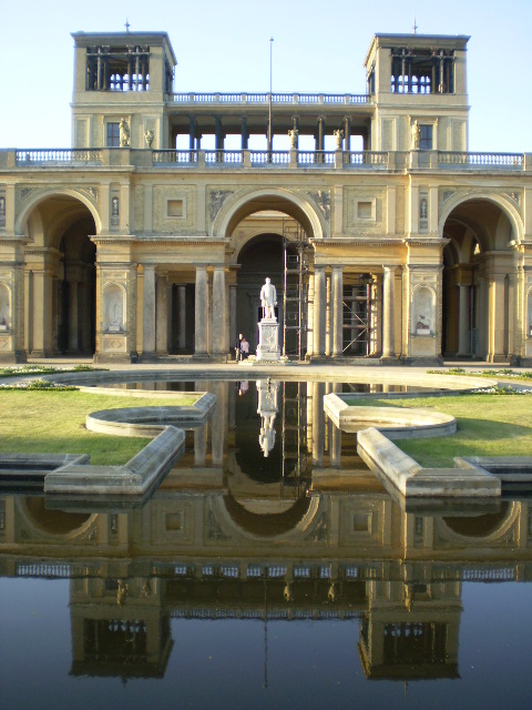 Palais Orangery, Potsdam