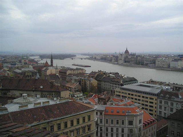 Ile Marguerite, Budapest