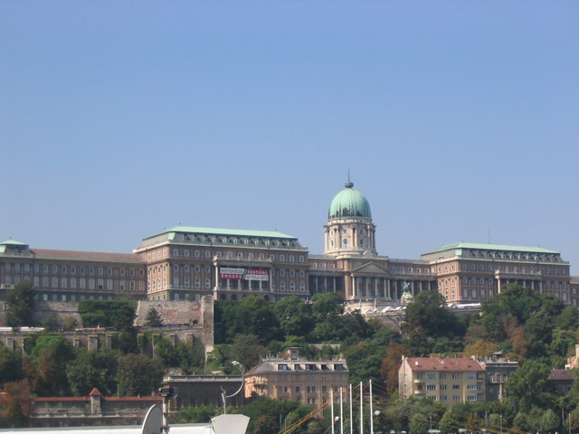 Le Château de Buda
