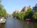 Prinsengracht, canaux d'Amsterdam
