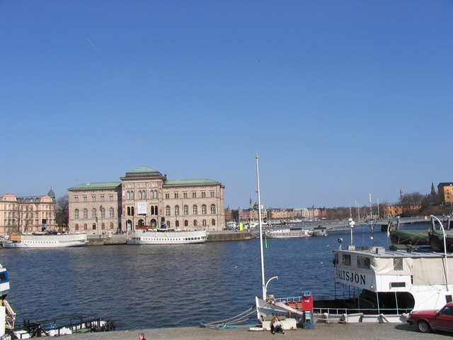 Musée national des Beaux-Arts, Stockholm