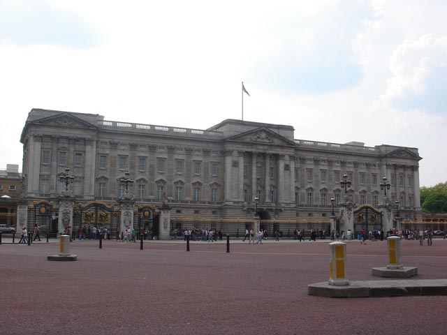 Palais de Buckingham à Londres Palais de Buckingham à Londres