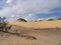 Ile de sable, île Fraser