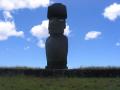 Ahu Ko Te Riku, Statues Moaï