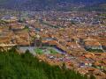 Cuzco et la Plaza de Armas
