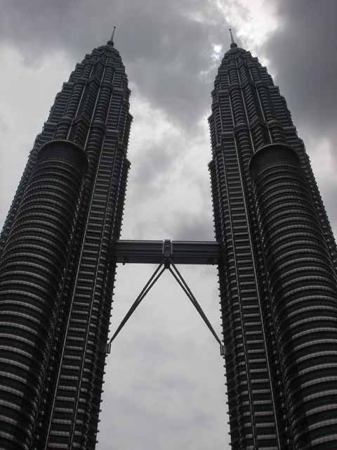 Tours Petronas, Kuala Lumpur