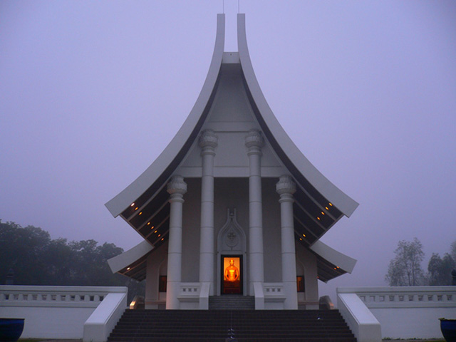Temple Dhammakaya