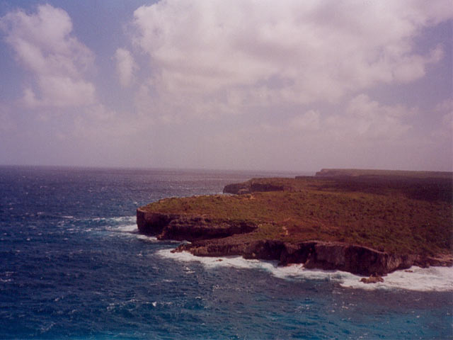 Pointe Nord de la Grande Terre, Pointe de la Grande Vigie, Guadeloupe