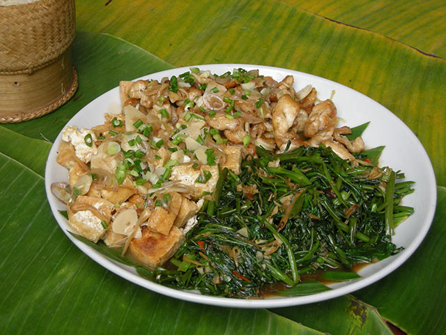 Gastronomie au Laos