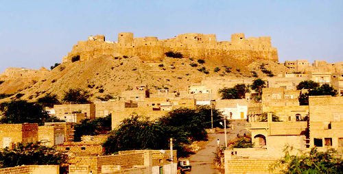 Désert du Thar Désert du Thar